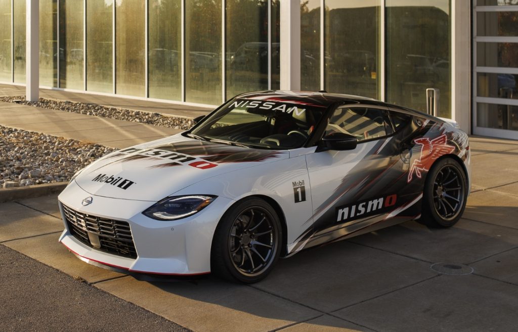 Nissan Reveals Six Tuned Concepts for SEMA Show Models 