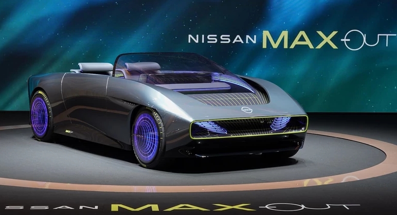 Nissan Max-Out