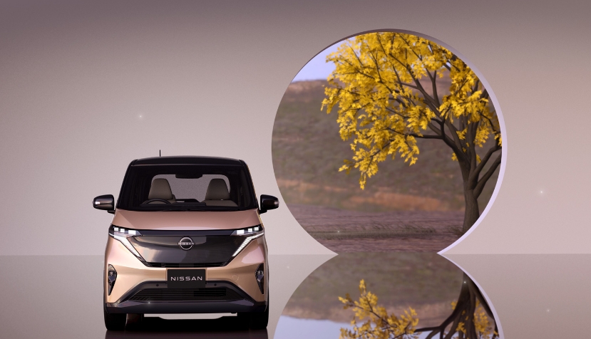 Nissan Ambition 2030