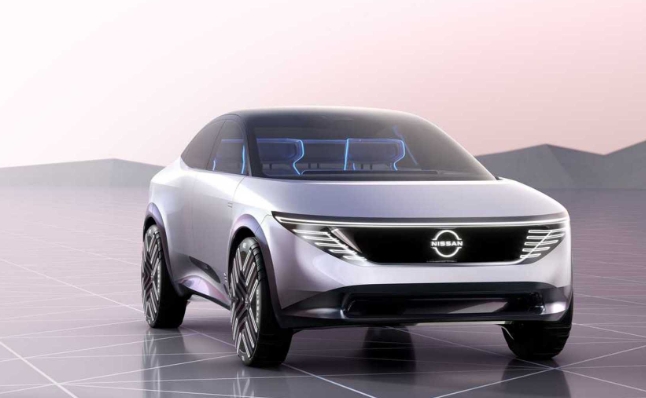 Nissan Chill-Out concept