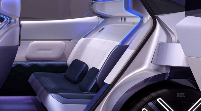 Nissan Chill-Out concept