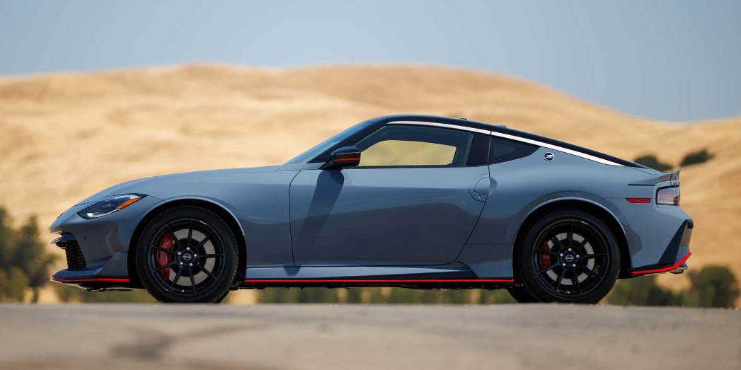 2024 Nissan Z Nismo Spotted on Public Streets